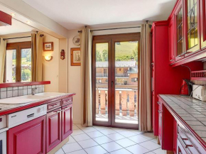 Appartement 3 pièces à La Clusaz pour 6 pers, animaux acceptés, parking - FR-1-818-12